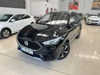 Usado MG ZS Comfort 106 CV (77 kW) 2023 Negro SUV