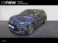 Usado Renault 5 E-Tech Iconic 110 kW (150 CV) 2024 Azul Berlina
