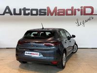 Usado Renault Mégane IV Business 116 CV (85 kW) 2021 Gris Berlina