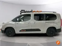 Usado Citroën Berlingo Shine 102 CV (75 kW) 2021 Gris Monovolumen