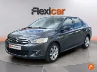 Usado Citroën C-Elysee I Feel 100 CV (73 kW) 2017 Gris Berlina