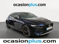 Usado Mazda 3 Homura-Line 122 CV (89 kW) 2023 Azul