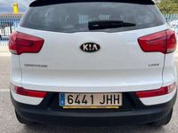 usado Kia Sportage 1.7CRDi Drive