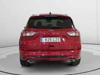 Usado Ford Kuga ST-Line 151 HP (111 kW) 2022 Vermelho SUV