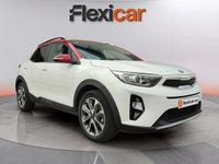 Usado Kia Stonic 101 CV (74 kW) 2020 Blanco SUV