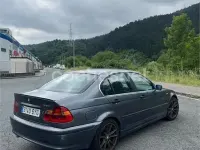 Usado BMW 320 136 CV (100 kW) 2002 Gris / plata Berlina