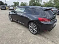 Usado VW Scirocco 122 CV (89 kW) 2009 Negro Coupe