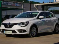 Usado Renault Mégane Business 116 CV (85 kW) 2020 Blanco Utilitario