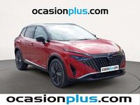Nuevo Nissan Qashqai Tekna 190 CV (139 kW) 2025 Rojo SUV