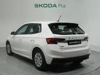 Usado Skoda Fabia Active 80 CV (58 kW) 2023 Blanco Utilitario