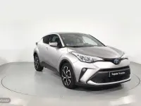 Usado Toyota C-HR Advance 184 CV (135 kW) 2021 Gris SUV