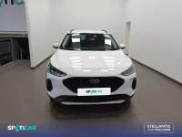 Usado Ford Focus Active 156 CV (114 kW) 2022 Blanco Berlina