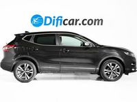 Usado Nissan Qashqai Acenta 160 CV (117 kW) 2020 Negro SUV
