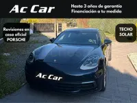 Usado Porsche Panamera 4 E-Hybrid Sport Turismo Sport Turismo 462 CV (339 kW) 2020 Azul Familiar
