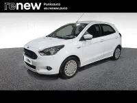 Usado Ford Ka Plus 70 CV (51 kW) 2016 Blanco Utilitario