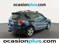 Usado Subaru Forester 147 CV (108 kW) 2016 Negro SUV