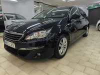 Usado Peugeot 308 SW Style 130 CV (95 kW) 2016 Azul Familiar