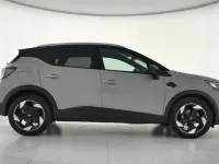 Usado Renault Captur Techno 100 CV (73 kW) 2025 Gris SUV