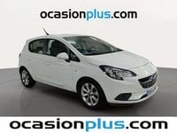 Usado Opel Corsa Selective 90 CV (66 kW) 2017 Blanco Utilitario