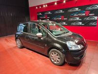 Usado Renault Grand Modus Dynamique 90 CV (66 kW) 2011 Negro Monovolumen