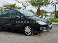 Usado Ford C-MAX Trend 115 CV (84 kW) 2006 Negro Monovolumen