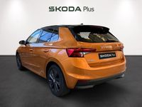 Usado Skoda Fabia Selection 115 CV (84 kW) 2024 Naranja Utilitario