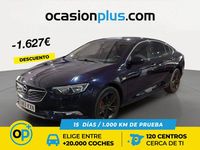 Usado Opel Insignia Excellence 170 CV (125 kW) 2019 Azul Berlina