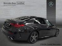 Usado Mercedes C200 163 CV (119 kW) 2025 Gris grafito