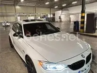 Usado BMW M3 Comfort Edition 431 CV (317 kW) 2017 Blanco Berlina