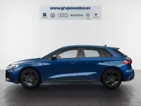 Nuevo Audi A3 Sportback e-tron Premium 204 CV (150 kW) 2026 Azul Utilitario