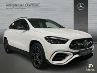 Usado Mercedes GLA250 AMG line 163 CV (119 kW) 2024 SUV
