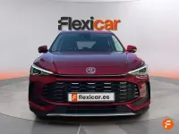 Usado MG ZS Luxury 197 CV (144 kW) 2025 Rojo SUV