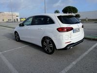 Usado Mercedes B180 116 CV (85 kW) 2021 Blanco Monovolumen
