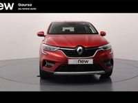 Usado Renault Arkana Zen 140 CV (102 kW) 2021 Rojo SUV