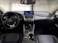 Usado Lexus NX300h Executive Line 197 CV (144 kW) 2019 Negro SUV