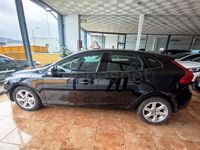 Usado Volvo V40 Kinetic 115 CV (84 kW) 2014 Negro Berlina