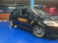 Usado Toyota Auris Advance 132 CV (97 kW) 2010 Negro Utilitario
