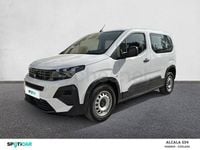 Usado Peugeot Rifter Allure 100 CV (73 kW) 2024 Blanco Monovolumen