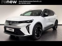 Usado Renault Scenic E-Tech Iconic 159 kW (217 CV) 2024 Blanco SUV