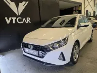 Usado Hyundai i20 101 CV (74 kW) 2021 Blanco Utilitario