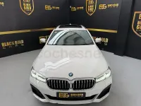 Usado BMW 520 Comfort Edition 190 CV (139 kW) 2021 Blanco Berlina