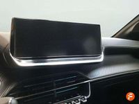 Usado Peugeot 208 GT 100 CV (73 kW) 2021 Azul Utilitario