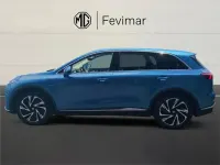 Usado MG S5 Luxury 180 kW (245 CV) 2026 Azul SUV