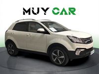 Usado Ssangyong (KGM) Korando 178 CV (130 kW) 2017 Blanco SUV