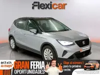 Usado Seat Arona Style 110 HP (80 kW) 2022 Cinzento SUV