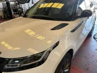Usado Land Rover Range Rover Velar R-Dynamic 180 CV (132 kW) 2020 Blanco SUV