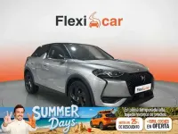 Usado DS Automobiles DS3 Crossback Performance Line Plus 131 CV (96 kW) 2020 Gris SUV