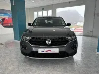 Usado VW T-Roc Advance 150 CV (110 kW) 2019 Gris / plata SUV