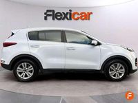 Usado Kia Sportage 141 CV (103 kW) 2018 Blanco SUV