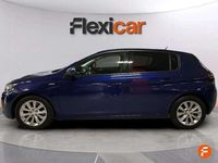 Usado Peugeot 308 SW Allure 131 CV (96 kW) 2020 Azul Familiar